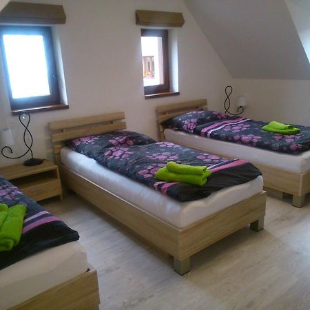Apartments Club Telgárt 客房 照片