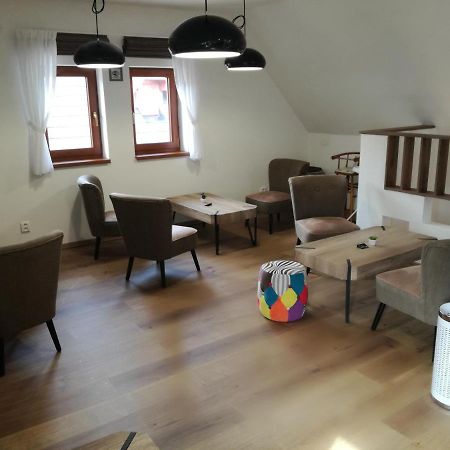 Apartments Club Telgárt 外观 照片