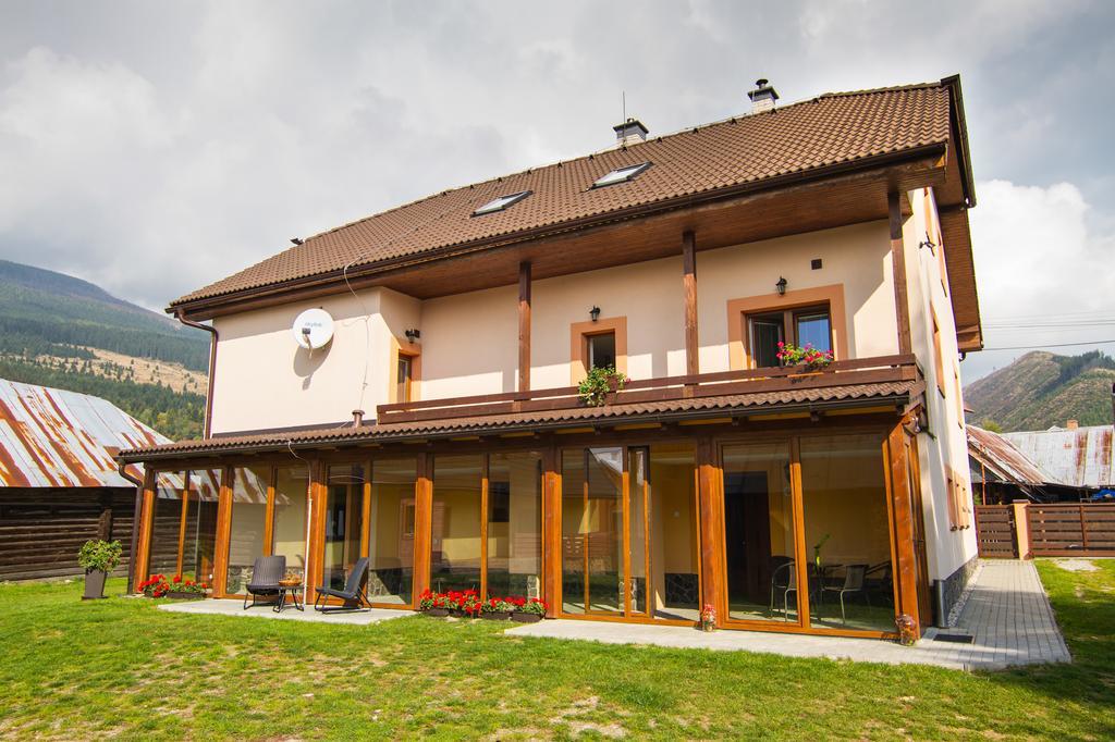 Apartments Club Telgárt 客房 照片