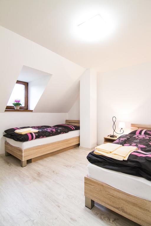 Apartments Club Telgárt 客房 照片