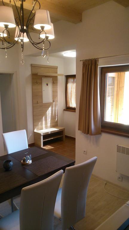 Apartments Club Telgárt 外观 照片