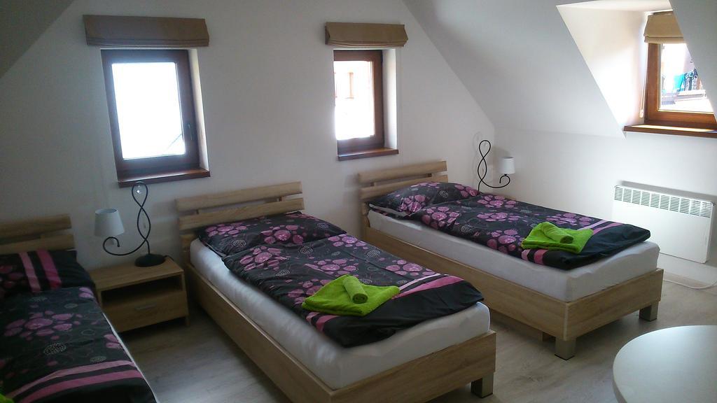 Apartments Club Telgárt 外观 照片