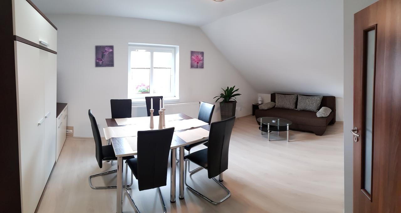 Apartments Club Telgárt 外观 照片