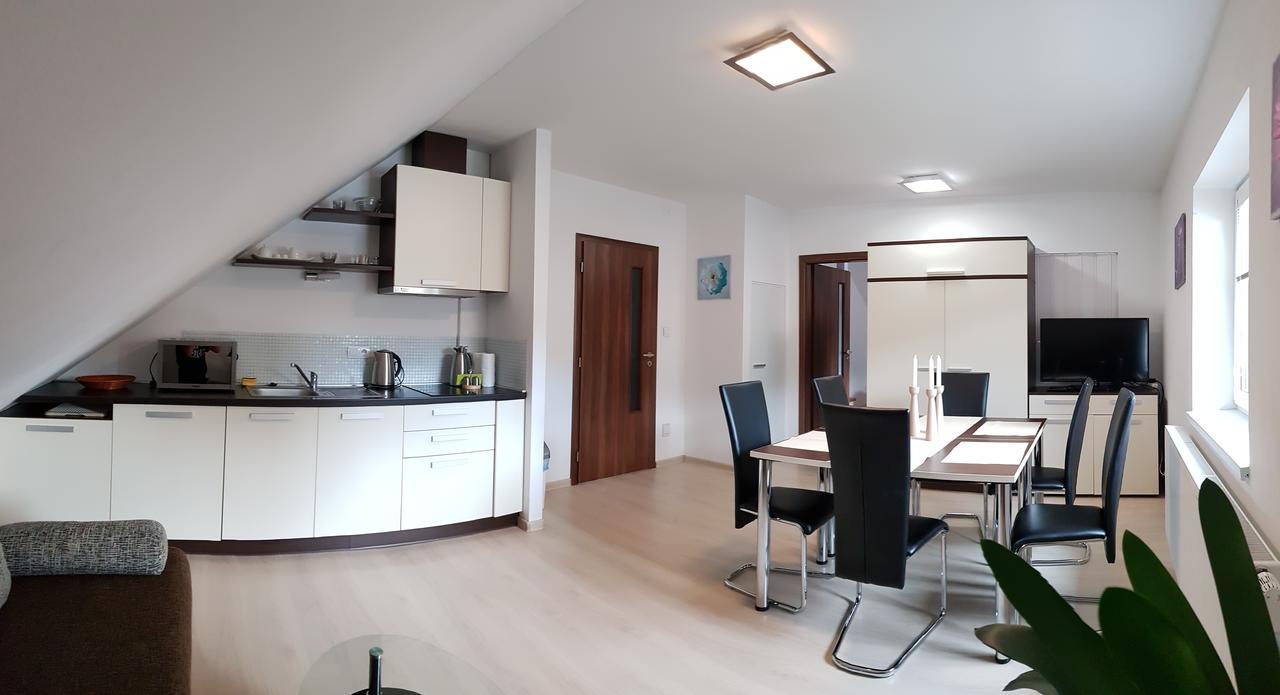 Apartments Club Telgárt 外观 照片