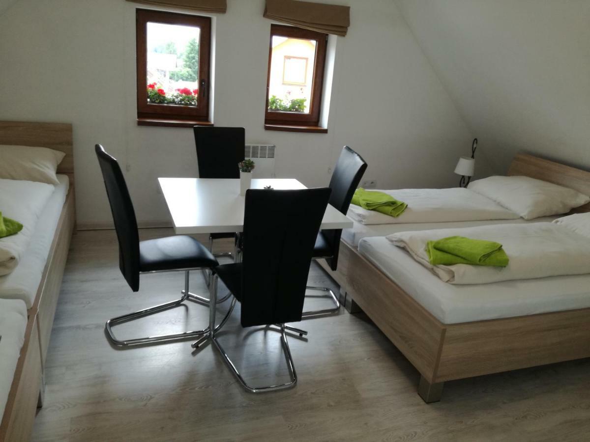 Apartments Club Telgárt 外观 照片