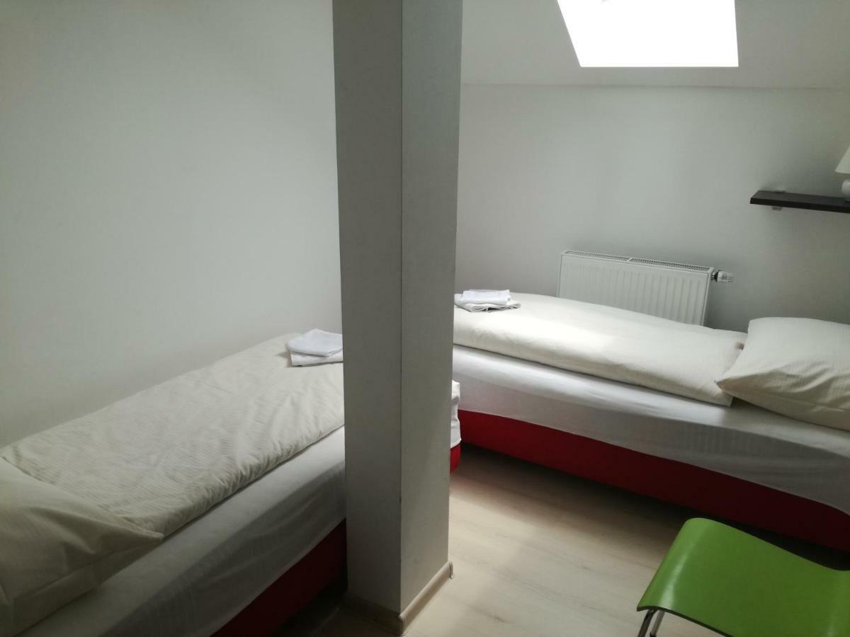Apartments Club Telgárt 外观 照片