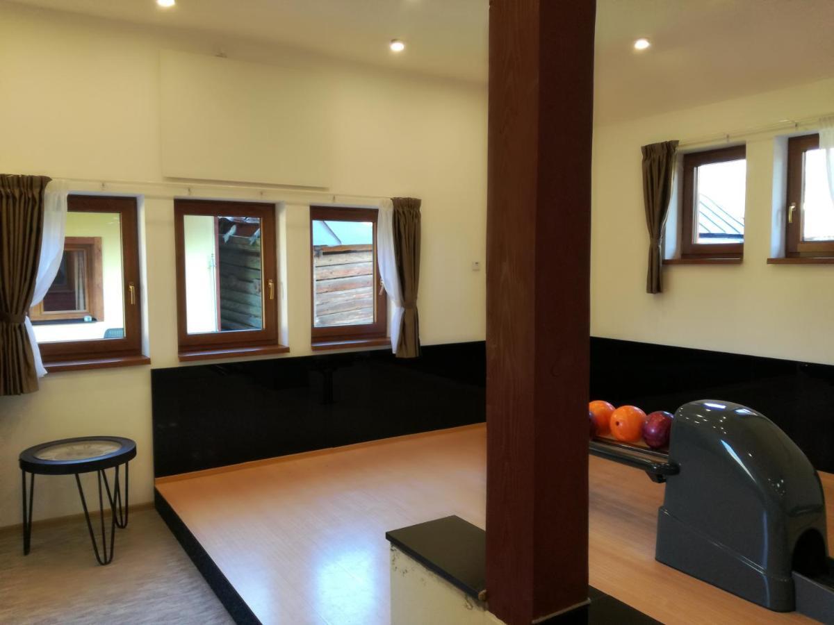 Apartments Club Telgárt 外观 照片