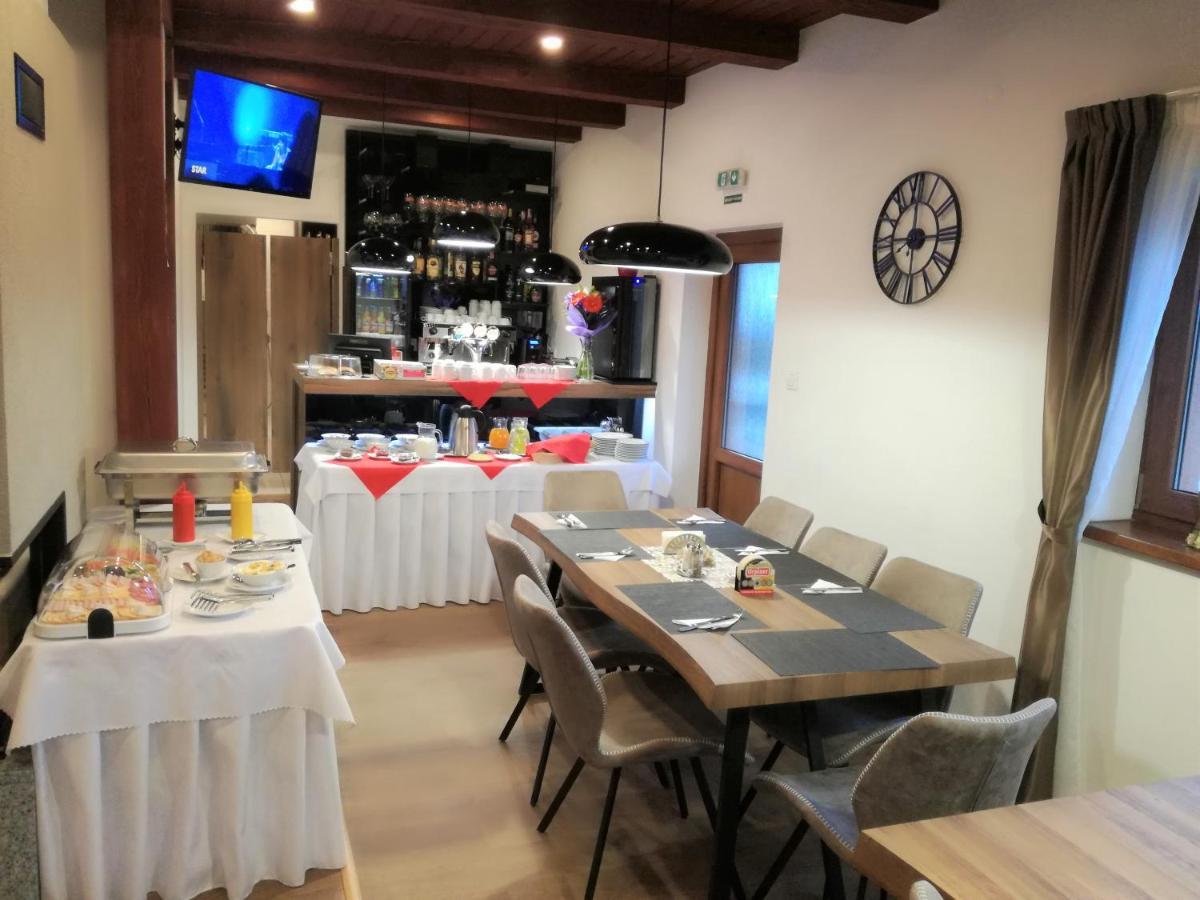 Apartments Club Telgárt 外观 照片